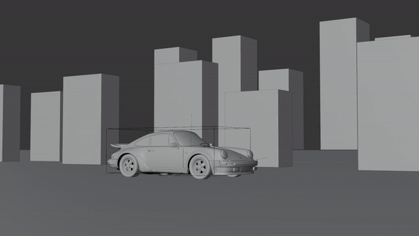 Template du projet de 3D